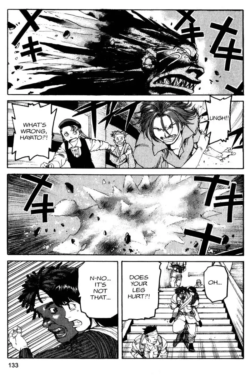Project Arms Chapter 73 3